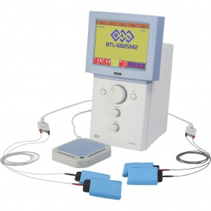 Аппарат для комбинированной терапии (электротерапия с расширенным набором токов; 2-канала, магнитотерапия 2-канал), с возможностью модернизации